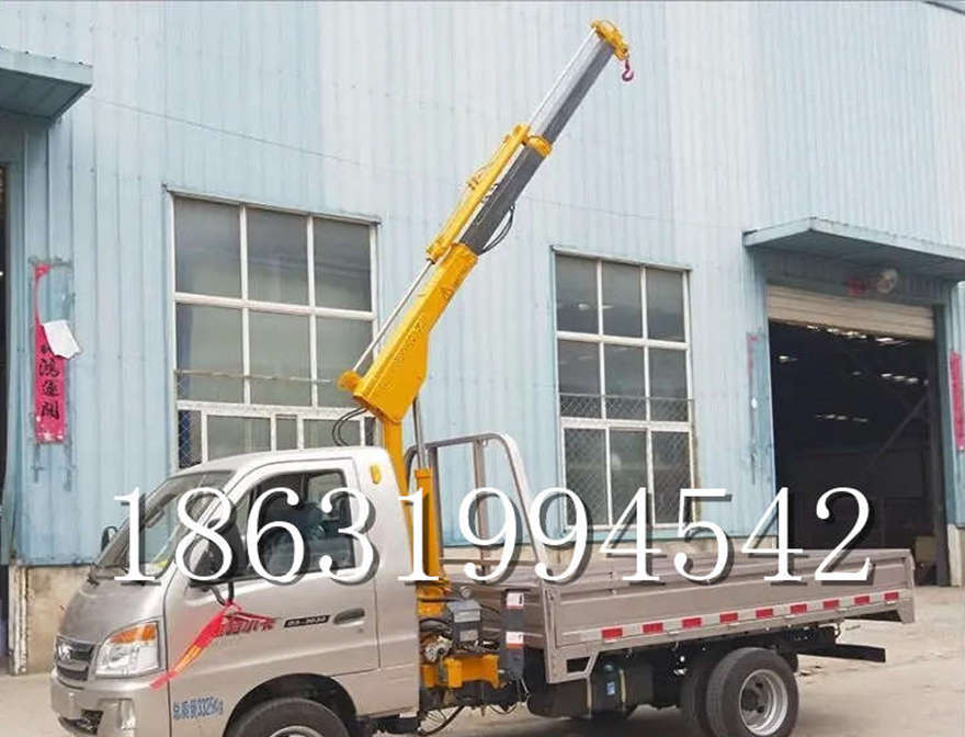 碧江区随车吊机随车吊包安装随车吊机1/2吨吊机小型随车吊随车吊包安装